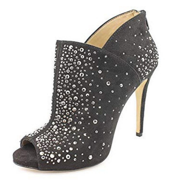 INC International Concepts Shoes - INC International Concepts Saffi 7.5 booties